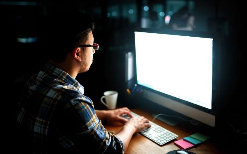 مهارات استخدام الحاسب الآلي في الأعمال المكتبية