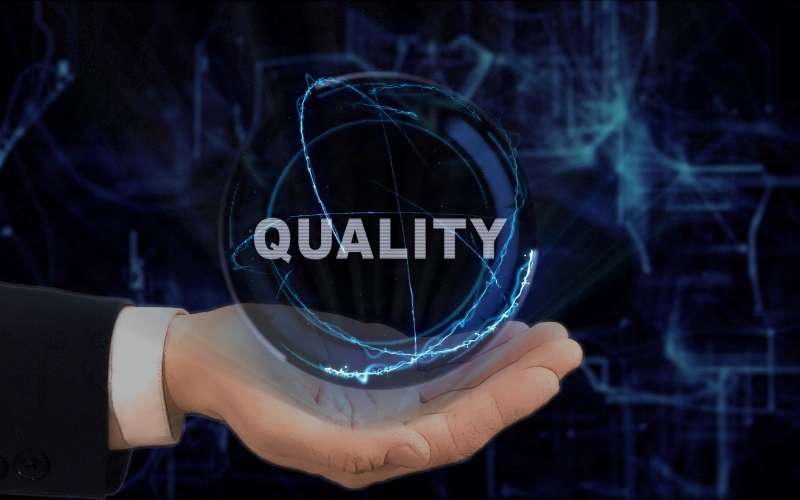 تطوير مهارات اخصائي الجودة