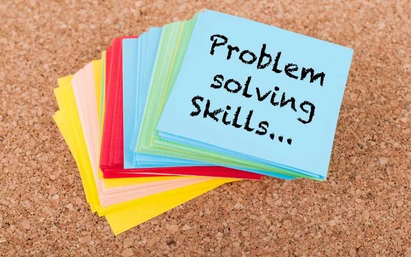 مهارات التعامل مع المشكلات