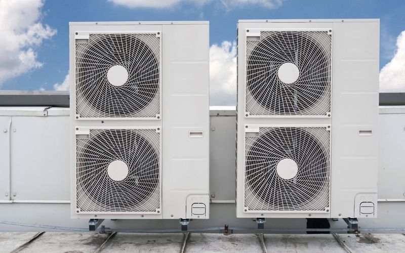 Window air conditioning