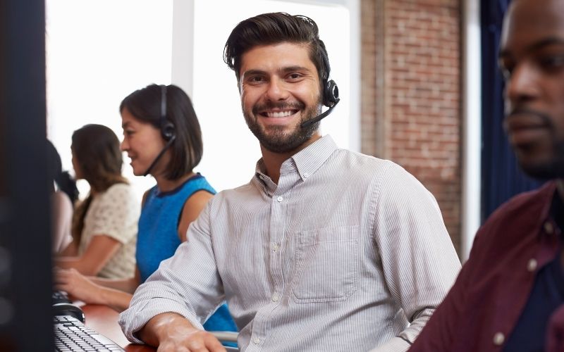 دورة تدريبية التميز في ادارة خدمة العملاء