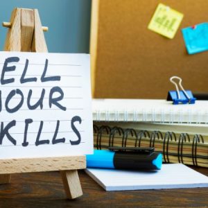 Selling skills
