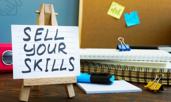 Selling skills