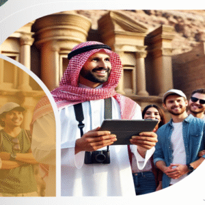 مهارات الإرشاد السياحي