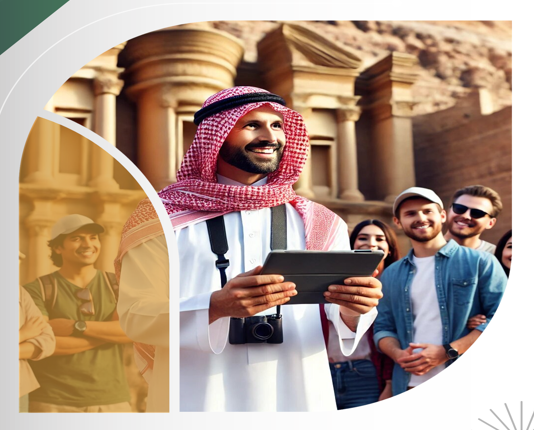 مهارات الإرشاد السياحي