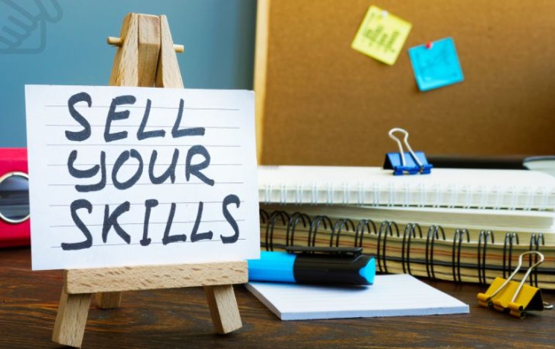 Selling skills