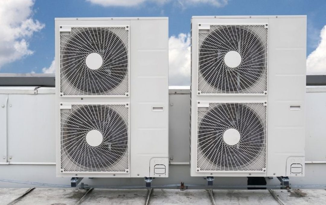 Window air conditioning